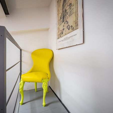 Apartament Yid Donatello Con Terrazzo Florencja Zewnętrze zdjęcie