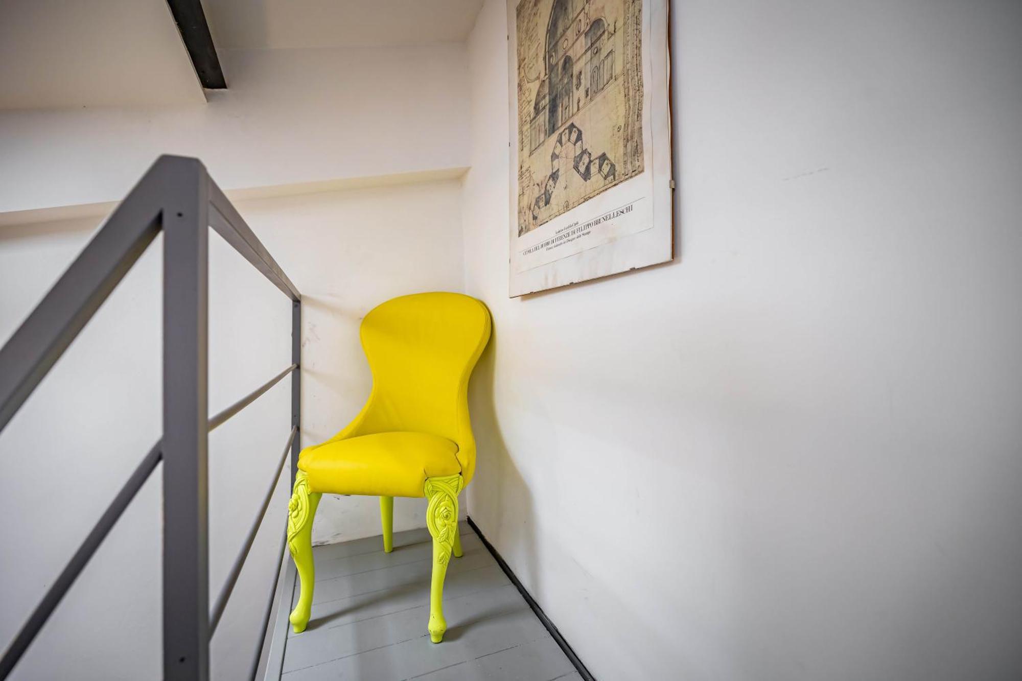 Apartament Yid Donatello Con Terrazzo Florencja Zewnętrze zdjęcie