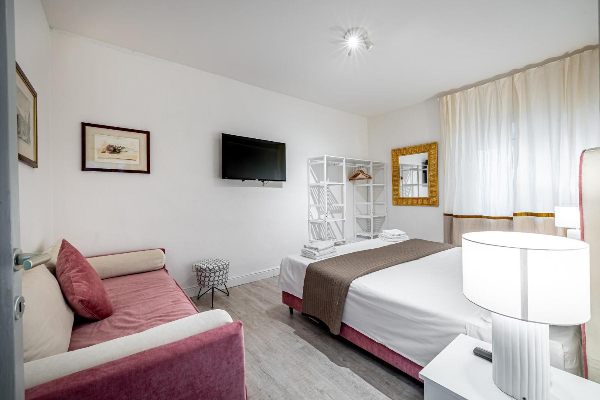 Apartament Yid Donatello Con Terrazzo Florencja Zewnętrze zdjęcie