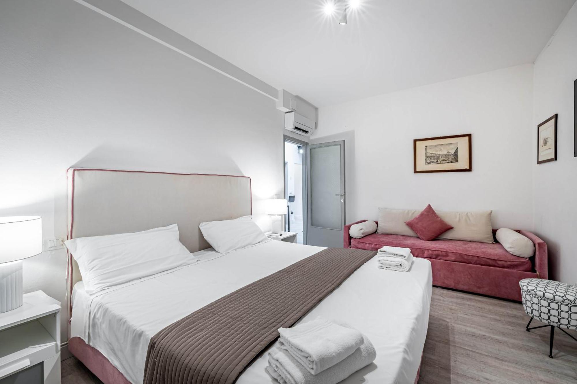 Apartament Yid Donatello Con Terrazzo Florencja Zewnętrze zdjęcie