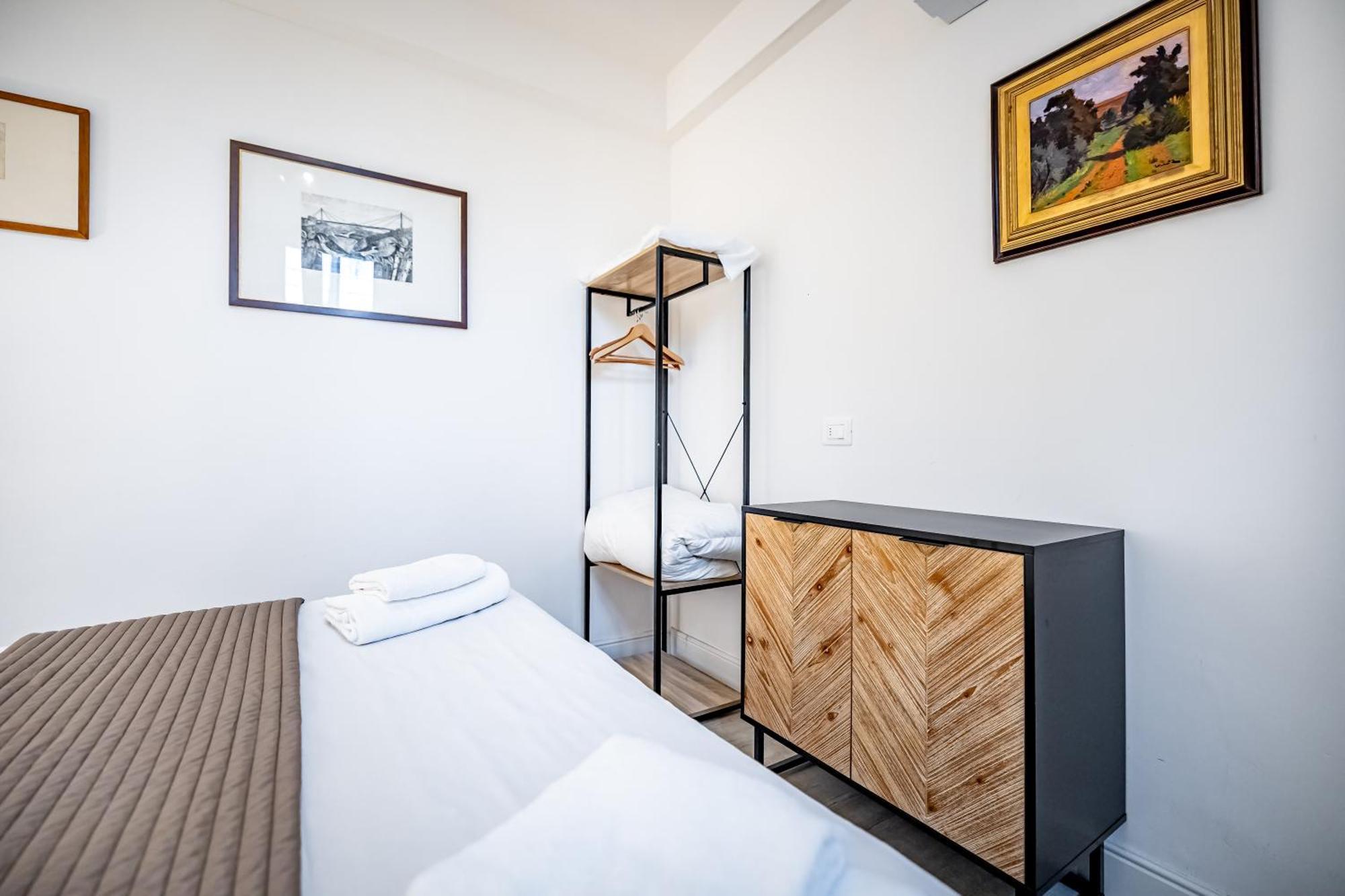 Apartament Yid Donatello Con Terrazzo Florencja Zewnętrze zdjęcie