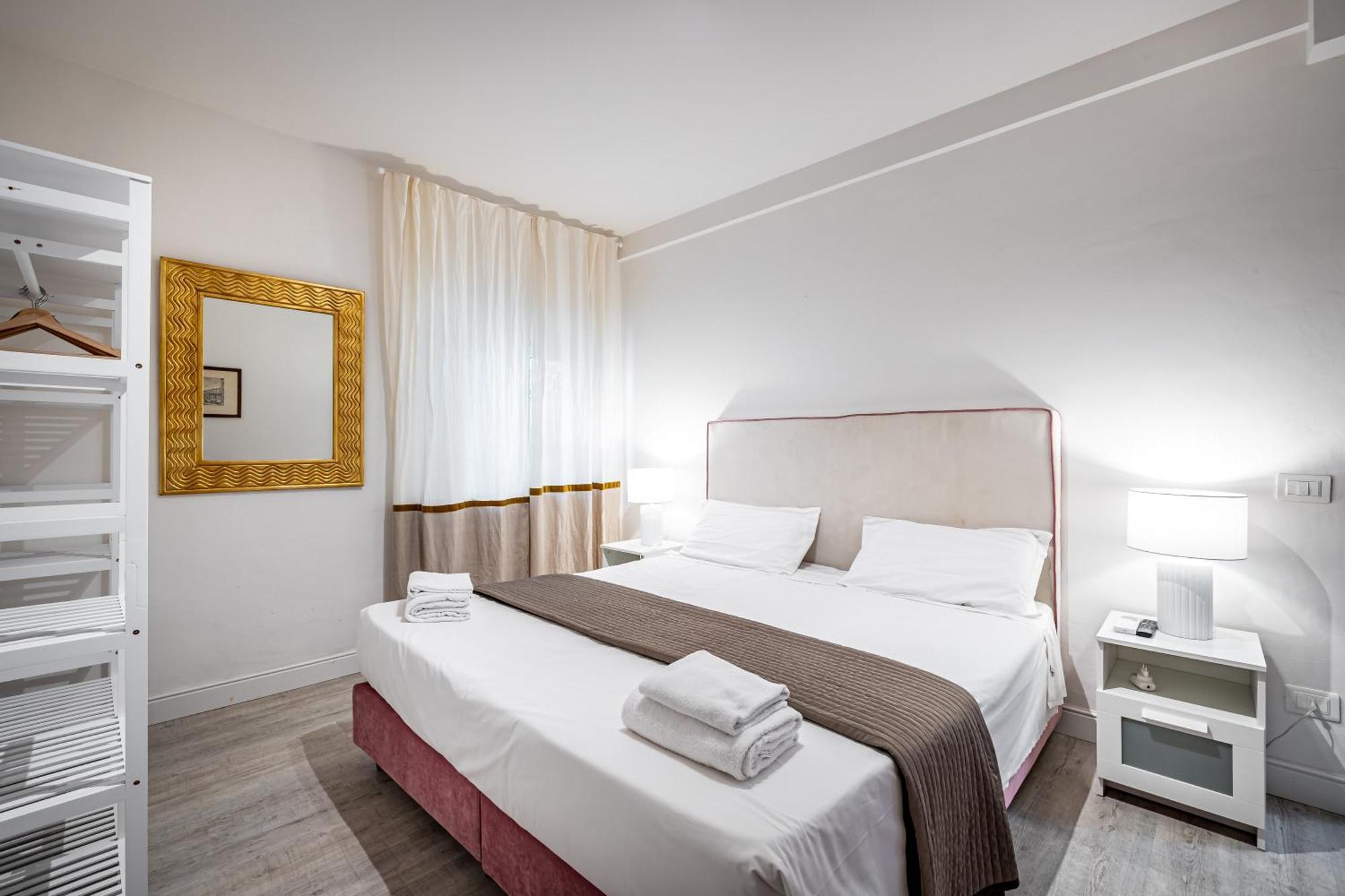 Apartament Yid Donatello Con Terrazzo Florencja Zewnętrze zdjęcie