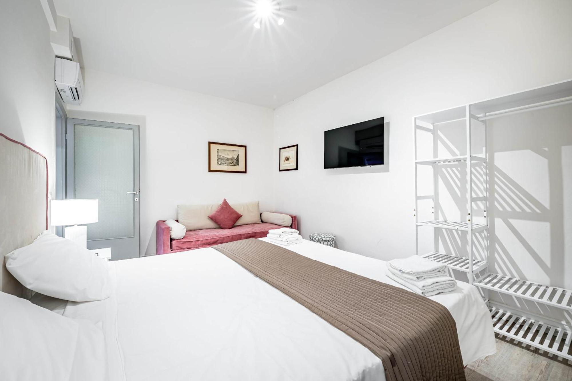 Apartament Yid Donatello Con Terrazzo Florencja Zewnętrze zdjęcie