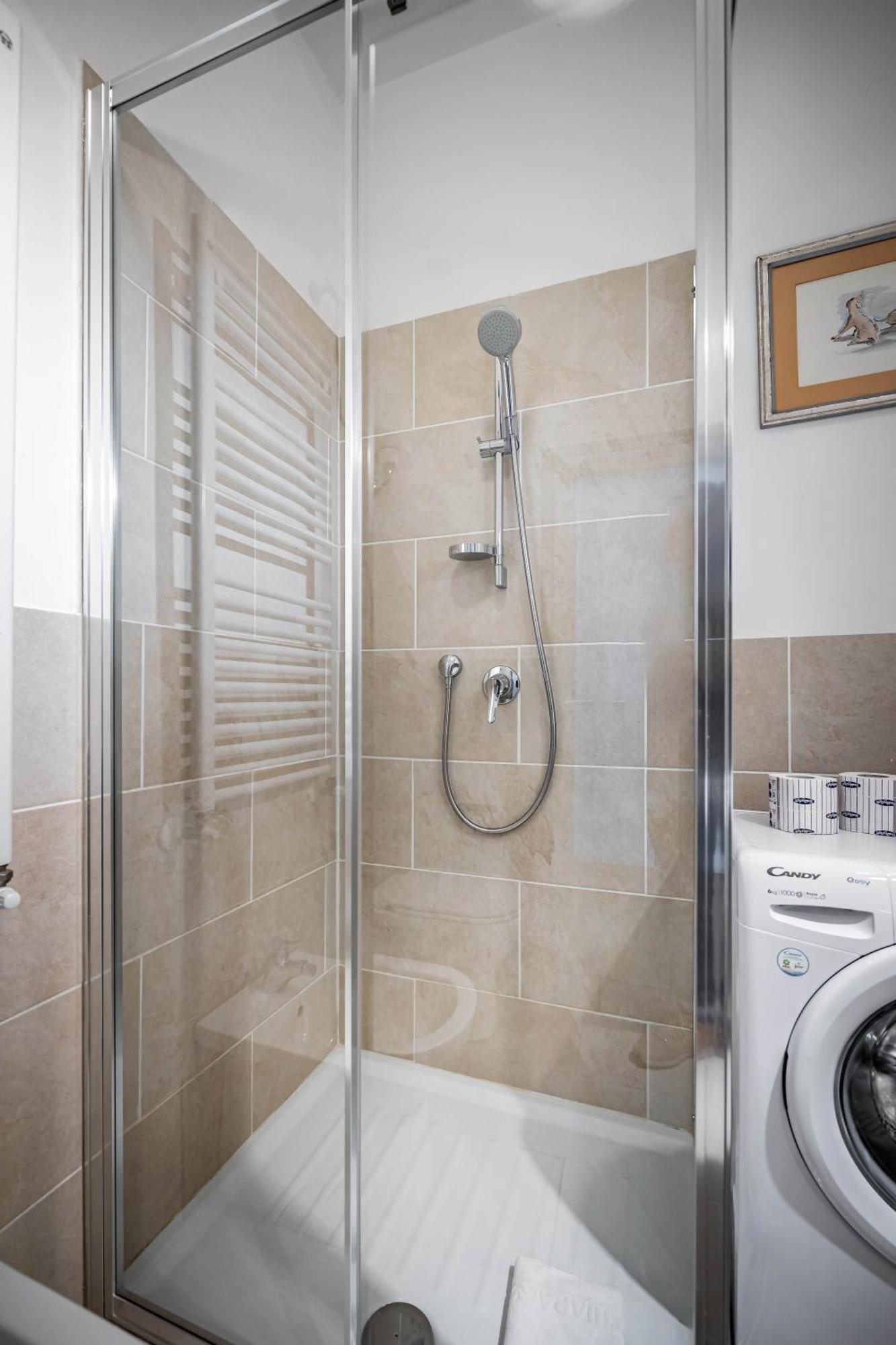 Apartament Yid Donatello Con Terrazzo Florencja Zewnętrze zdjęcie