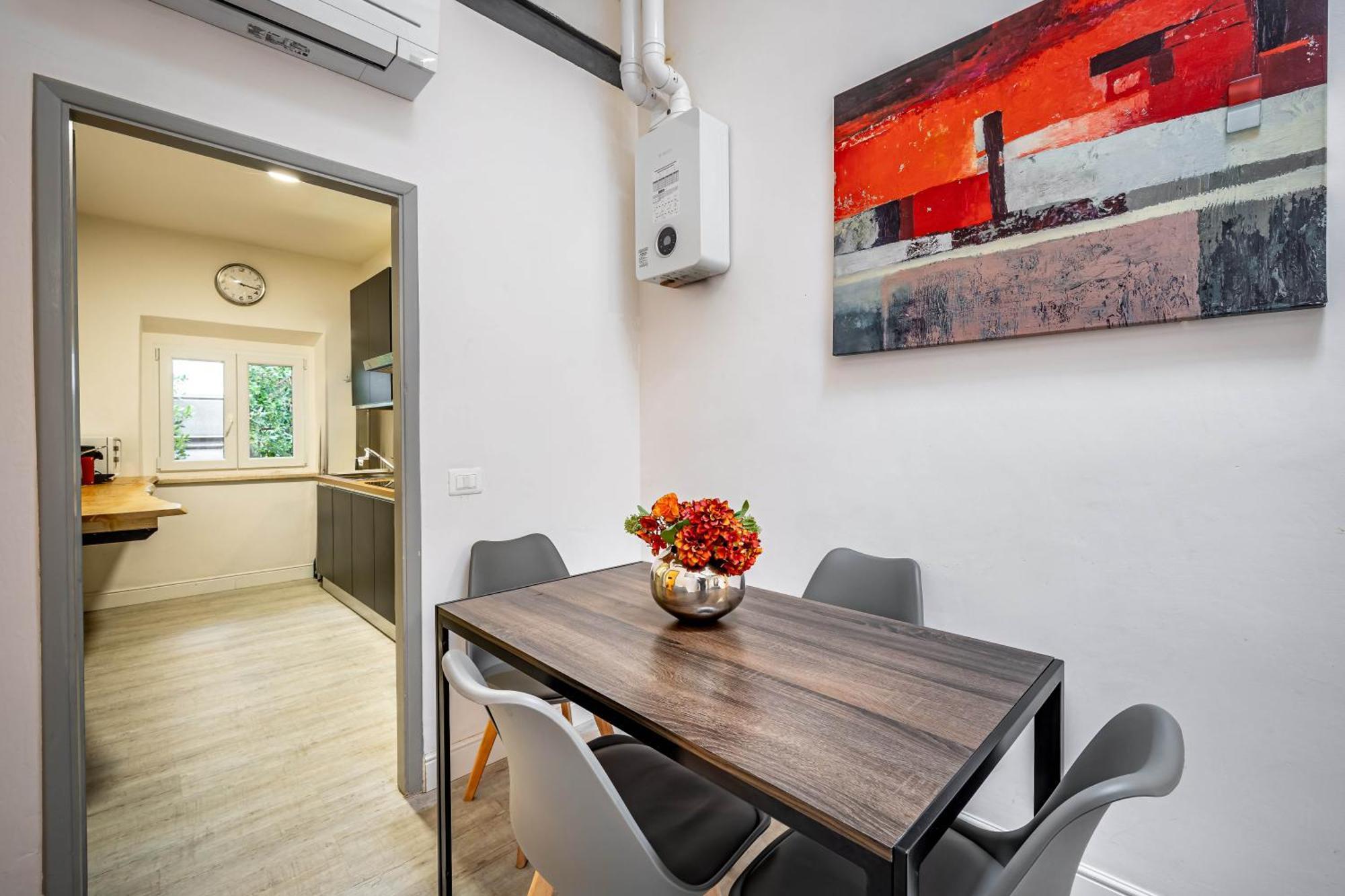 Apartament Yid Donatello Con Terrazzo Florencja Zewnętrze zdjęcie