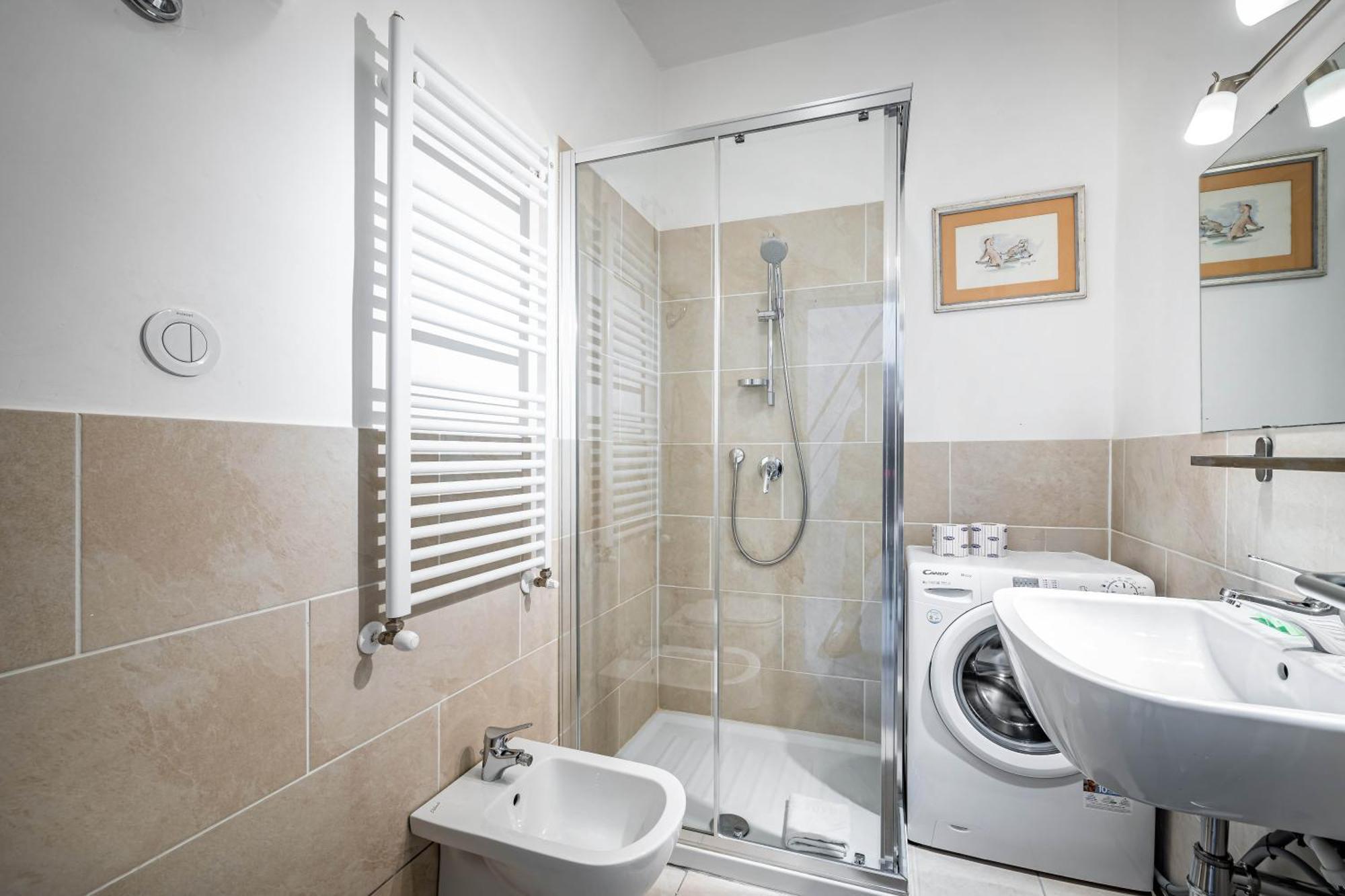 Apartament Yid Donatello Con Terrazzo Florencja Zewnętrze zdjęcie