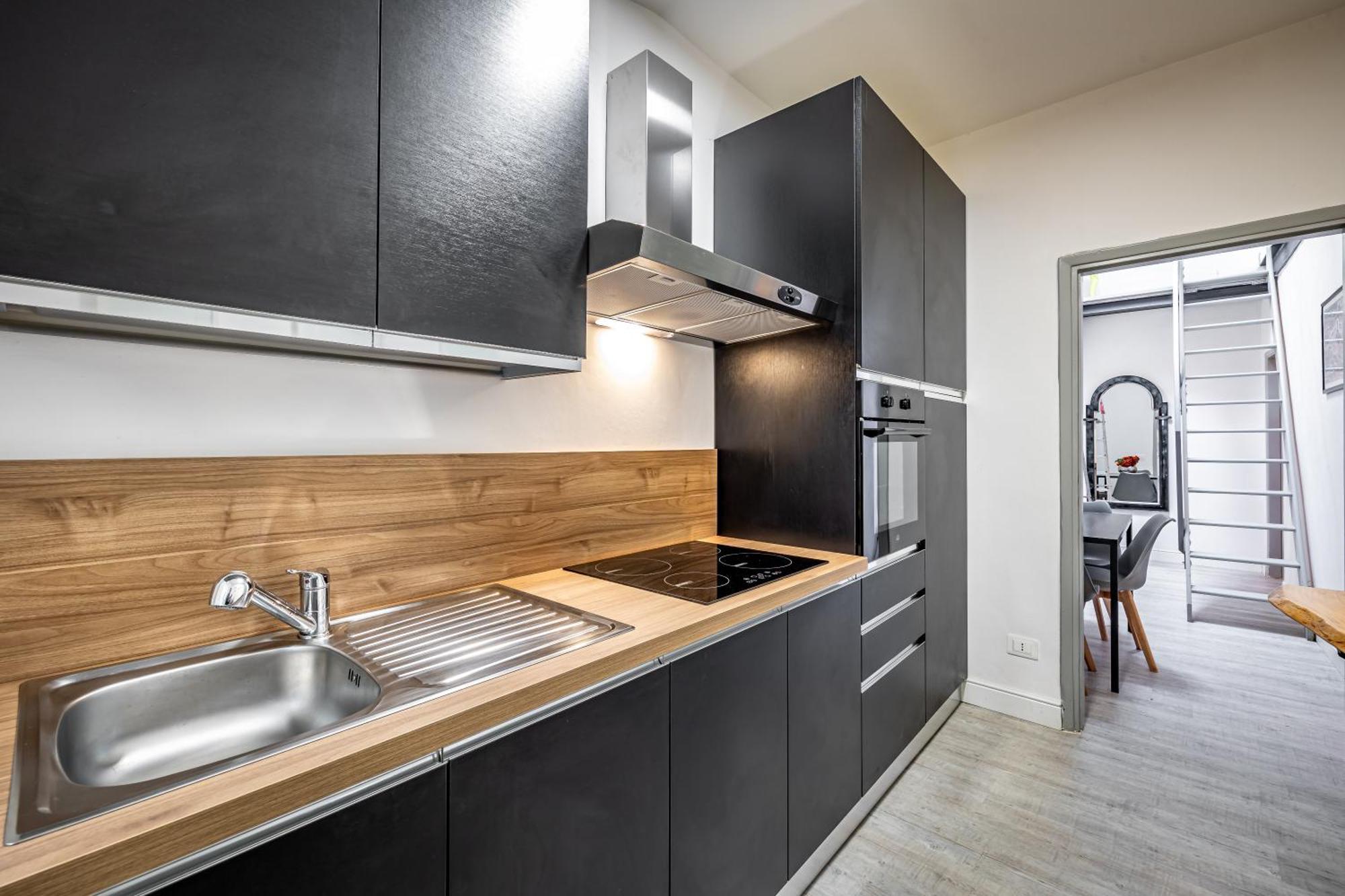 Apartament Yid Donatello Con Terrazzo Florencja Zewnętrze zdjęcie